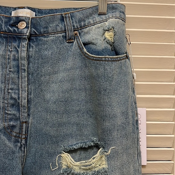 48. Ronny Kobo Geraldine Pant / Jeans, Size 27, NWT - Picture 7 of 17